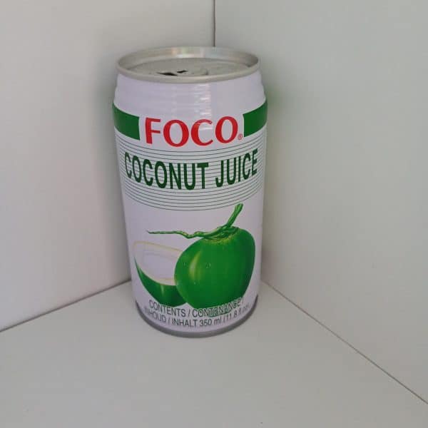 Coconut juice