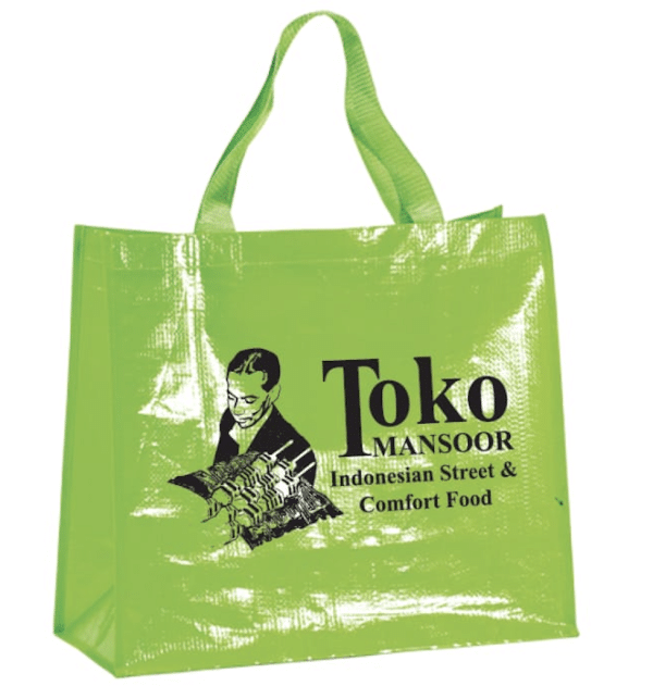 Toko Mansoor Shopping Bag